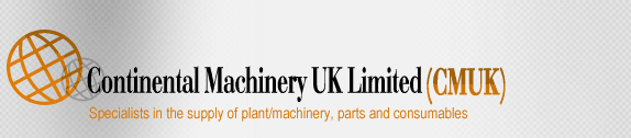 Continental Machinery UK Limited (CMUK)